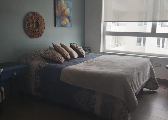 Home Studio Edificio Vivo Maipu